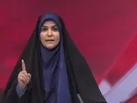 اعزام سحر امامی خبرنگار شجاع صدا و سیما، به عنوان نماد مقاومت و ایستادگی به بازی‌های همبستگی کشور‌های اسلامی