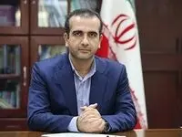 مدیرعامل سازمان منطقه آزاد تجاری - صنعتی انزلی منصوب شد