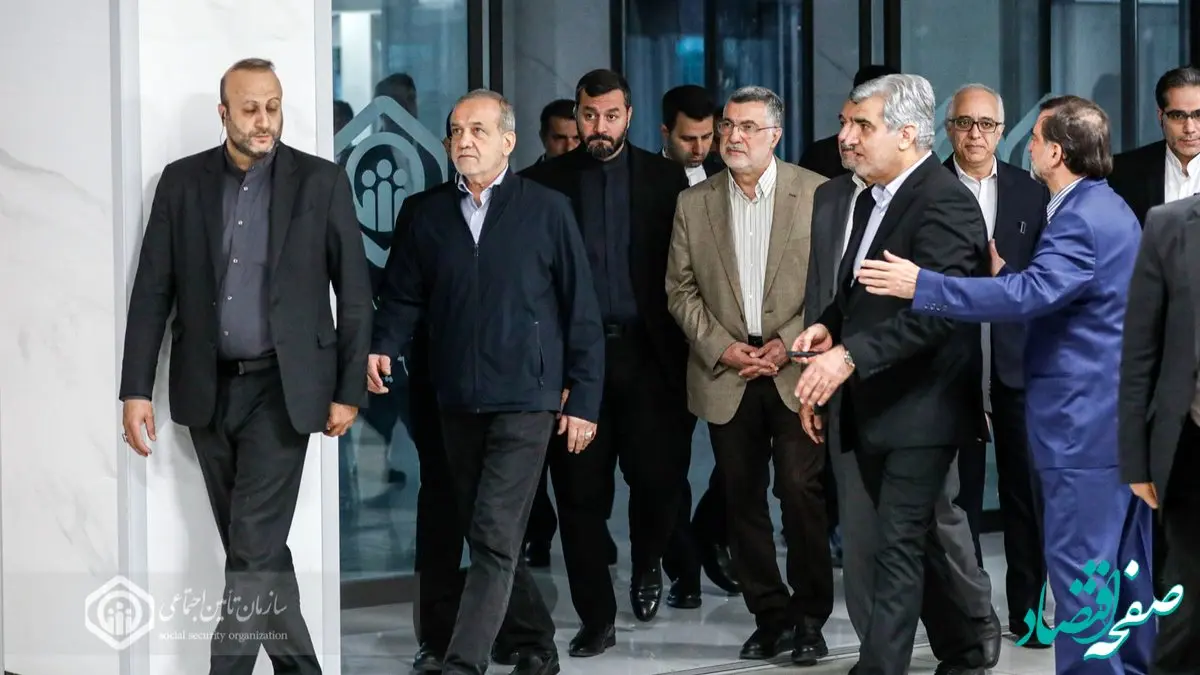 اهمیت بیمارستان‌های ملکی تامین اجتماعی در تحقق عدالت درمانی