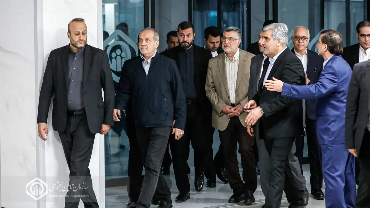 اهمیت بیمارستانهای ملکی تامین اجتماعی در تحقق عدالت درمانی