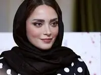 تصویر جدید بهنوش طباطبایی همراه با حیوان خانگی اش / ۲۰ سال جوونتر از سنش شده!