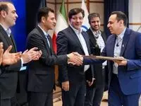 زیپاد بانک پاسارگاد، فاب زرین هشتمین جایزه ملی فناوری اطلاعات را از آن خود کرد