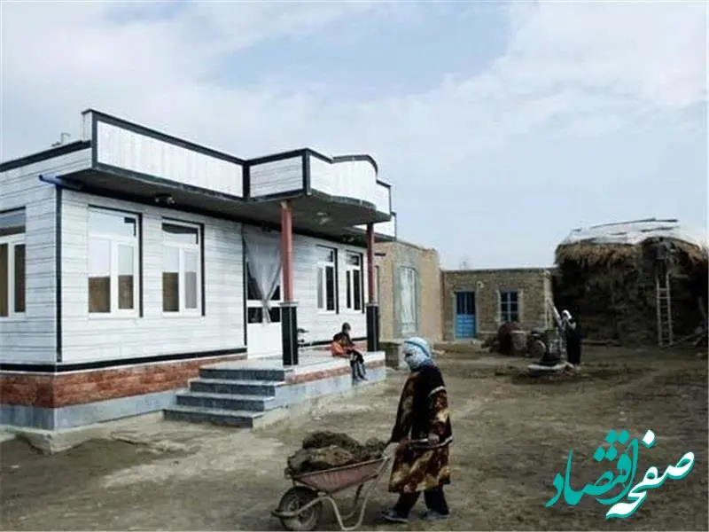 انعقاد قرارداد ساخت بیش از ۲۷۰۰ خانه روستایی طی دوره فعالیت دولت چهاردهم در بانک مسکن
