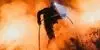 آخرین وضعیت آتش سوزی سنگین در یک مجتمع تجاری مشهد + جزئیات