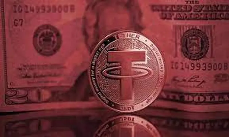 کاهش ارزش بازار تتر و سقوط بزرگ