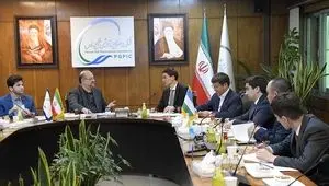 پیشنهاد تشکیل میزدائم همکاری‌های صنعت پتروشیمی ایران و ازبکستان/ هلدینگ خلیج‌فارس، آماده تدوین نقشه راه همکاری‌های دو کشور در زمینه پتروشیمی است