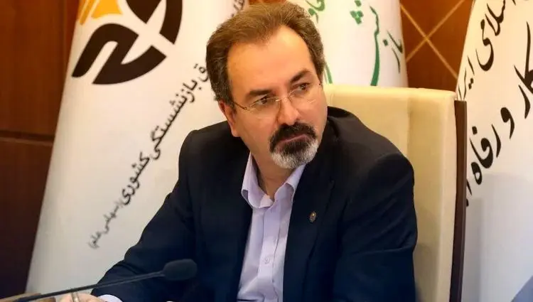 علی پناهی با احراز صلاحیت بصورت رسمی مدیرعامل هلدینگ صبا انرژی شد