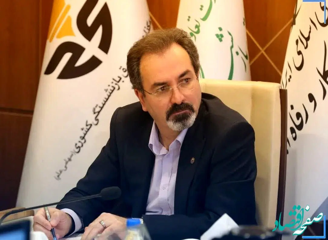 علی پناهی با احراز صلاحیت بصورت رسمی مدیرعامل هلدینگ صبا انرژی شد