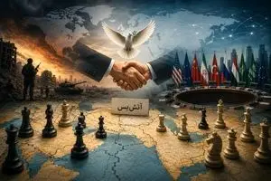 از جنگ آشکار تا رقابت‌های خاموش ژئوپلیتیکی (بخش اول)