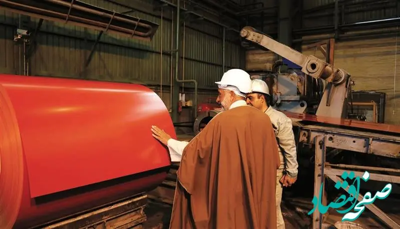 آنچه در بازدید از فولاد مبارکه دیدیم رعایت مسائل زیست‌محیطی در حوزه آب ‌و هوا بود