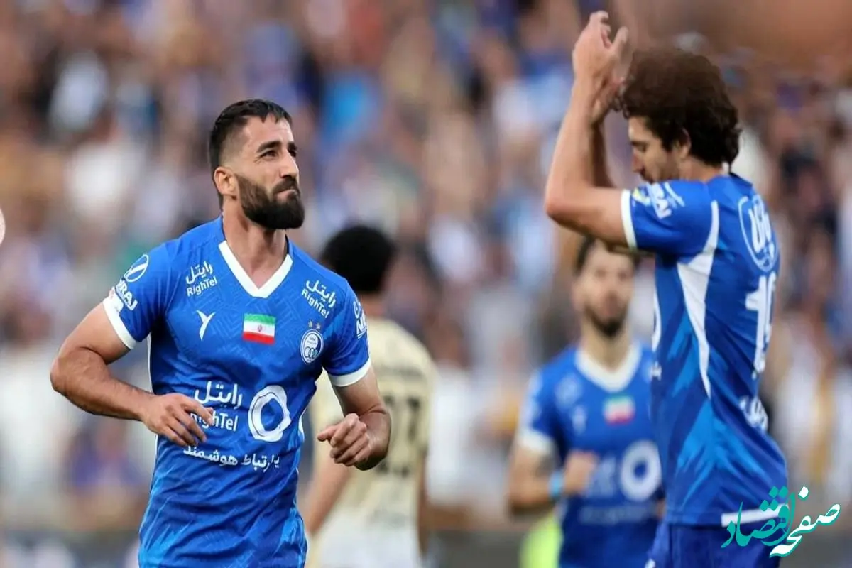 این بازیکن معروف دربی را از دست داد