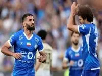 این بازیکن معروف دربی را از دست داد