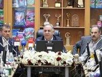 جلسه بررسی عملکرد ۹ ‌ماهه به میزبانی شرکت پاکسان برگزار شد/ رشد ۳۶ درصدی تولیدات شرکت‌های تابعه گروه توسعه صنایع بهشهر