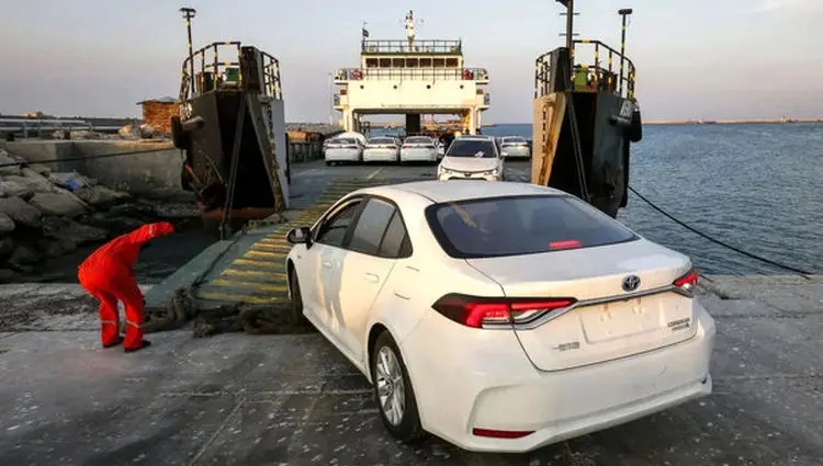 ماجرا چیست؟ | خودرو ۲۰ هزار دلاری در ایران به ۷ میلیارد رسید!