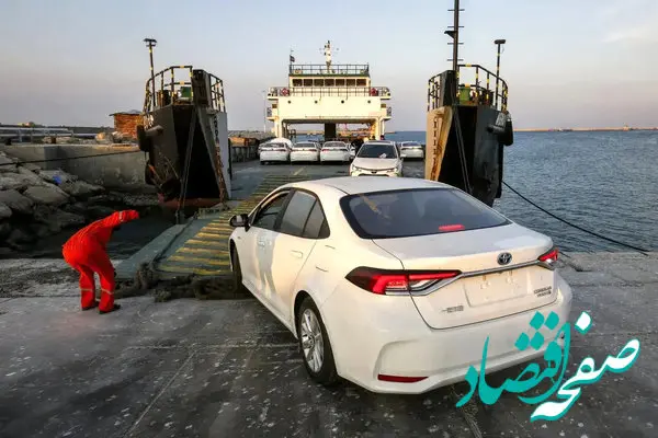 ماجرا چیست؟ | خودرو ۲۰ هزار دلاری در ایران به ۷ میلیارد رسید!