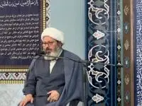 شگفتی حجت‌الاسلام و المسلمین قاسمیان از فعالیت های فرهنگی و مذهبی در کیش