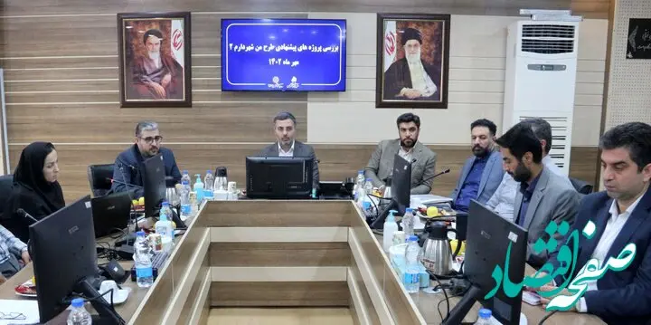 اقدامات برجسته شهرداری منطقه 20 در طرح «من شهردارم 2» قابل تقدیر است