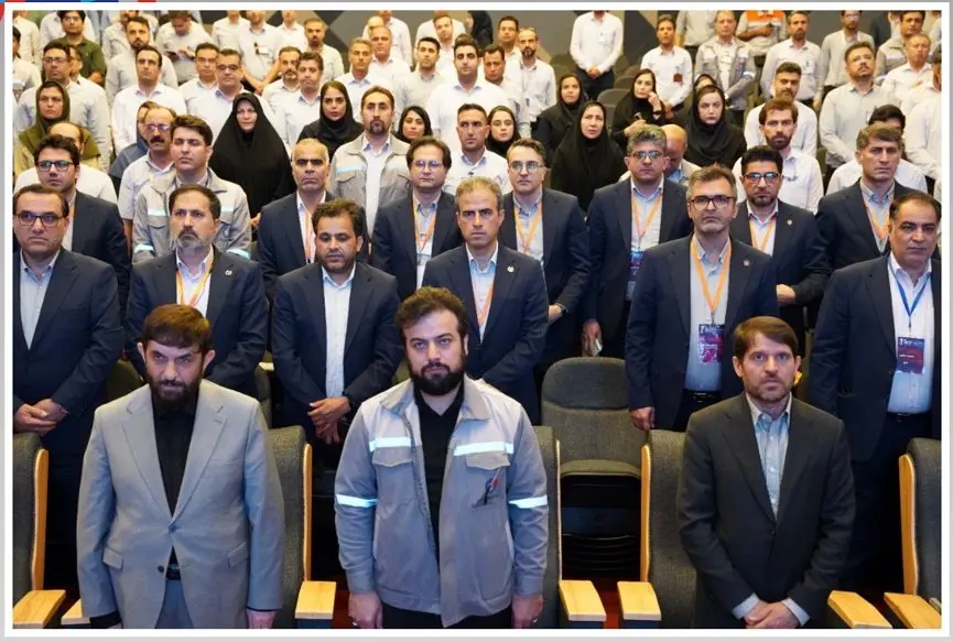 با همت پتروشیمی زاگرس برای اولین بار در کشور بزرگ‌ترین رویداد نوآورانه بین المللی صنعت پتروشیمی برگزار شد