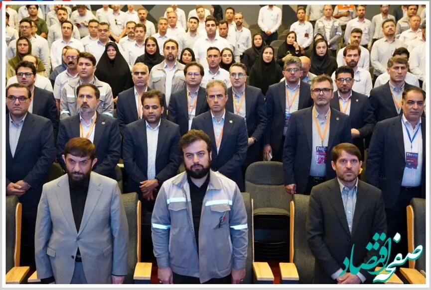 با همت پتروشیمی زاگرس برای اولین بار در کشور بزرگ‌ترین رویداد نوآورانه بین المللی صنعت پتروشیمی برگزار شد