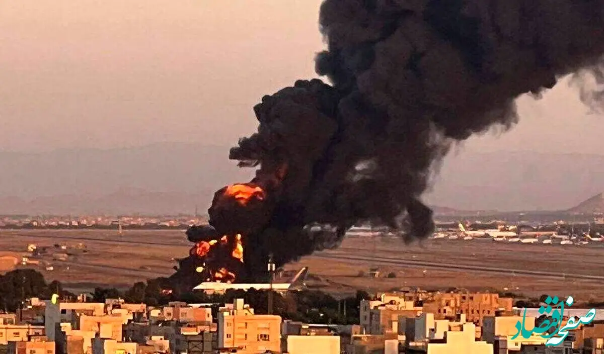 علت صدای انفجار شدید در بندرعباس چه بود؟ 