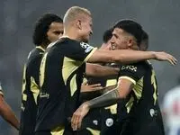 فیلم خلاصه بازی منچسترسیتی مقابل پورتو 