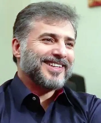 جشن تولد سید جواد هاشمی در 58 سالگی + عکس خانوادگی