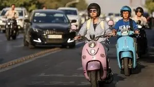  پادکست/ بالاخره زنان برای موتورسواری گواهینامه می‌گیرند یا نه؟
