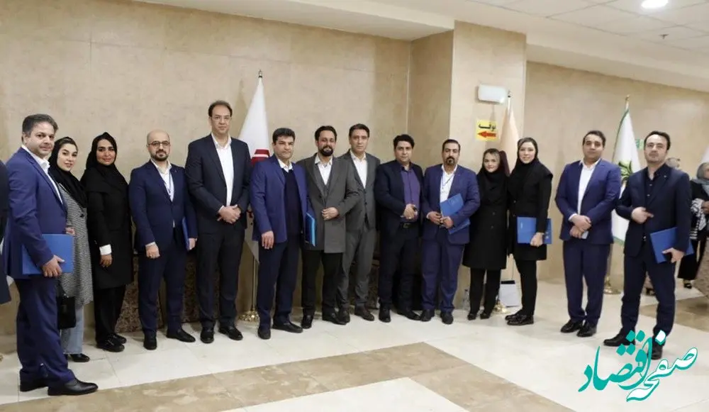 تقدیر از 10 رئیس شعبه برتر بانک گردشگری در سال 1403