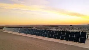 موافقت فرابورس با طرح نخستین شرکت پروژه نیروگاه خورشیدی