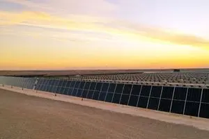 موافقت فرابورس با طرح نخستین شرکت پروژه نیروگاه خورشیدی