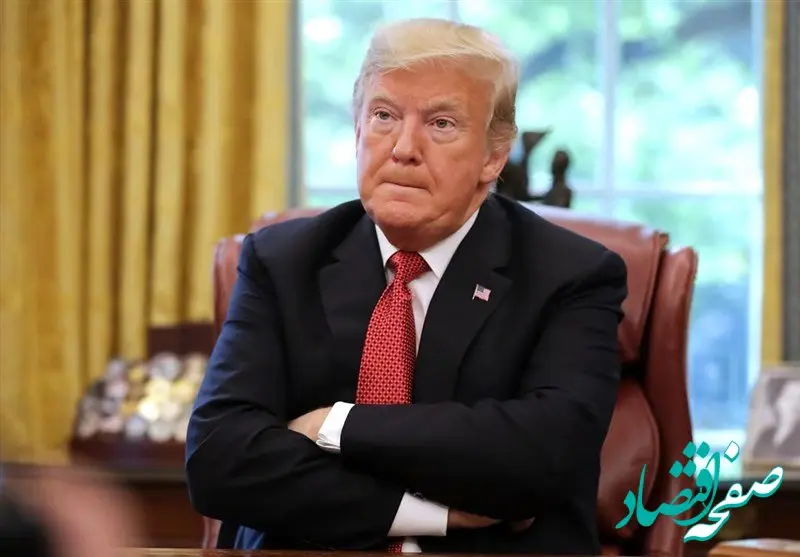 واکنش دونالد ترامپ پس از پاسخ کوبنده ایران به اسرائیل چه بود؟ 