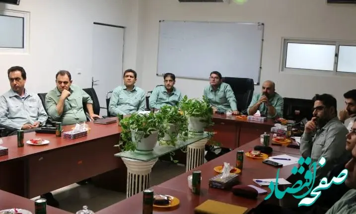 پروژه مدیریت دانش در فولاد هرمزگان آغاز شد