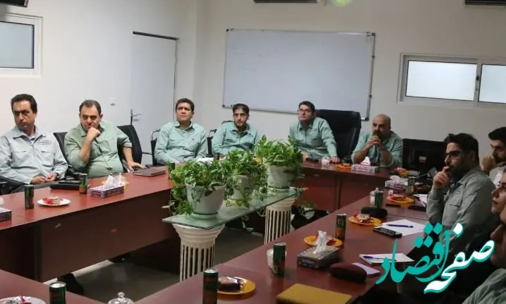 پروژه مدیریت دانش در فولاد هرمزگان آغاز شد