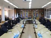 دیدار مدیرعامل پاکسان با بانوان شرکت به مناسبت روز زن
