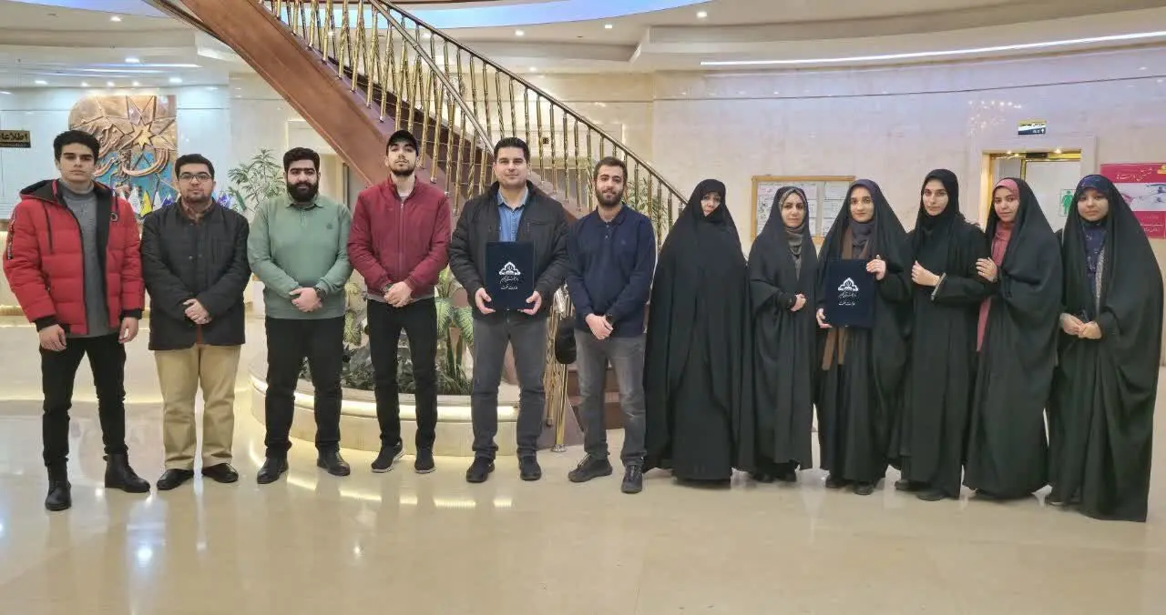 درخشش نمایندگان پالایشگاه شازند در هشتمین دوره مسابقات قرآن کریم