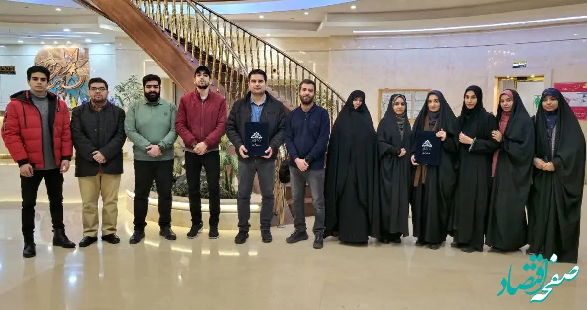 درخشش نمایندگان پالایشگاه شازند در هشتمین دوره مسابقات قرآن کریم