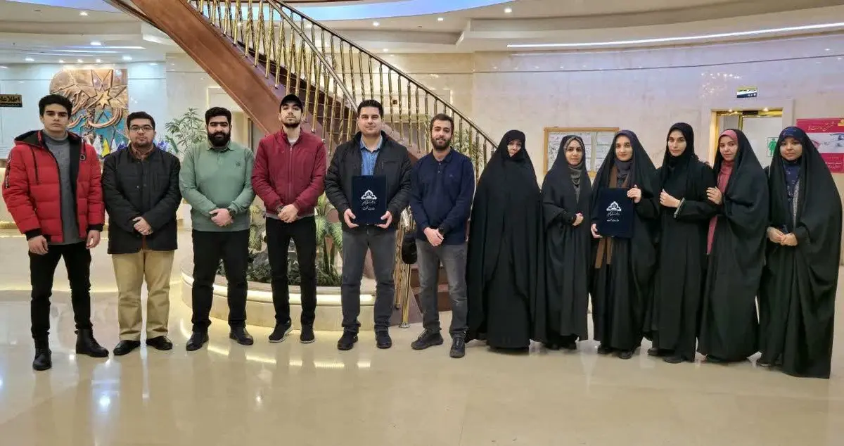 درخشش نمایندگان پالایشگاه شازند در هشتمین دوره مسابقات قرآن کریم