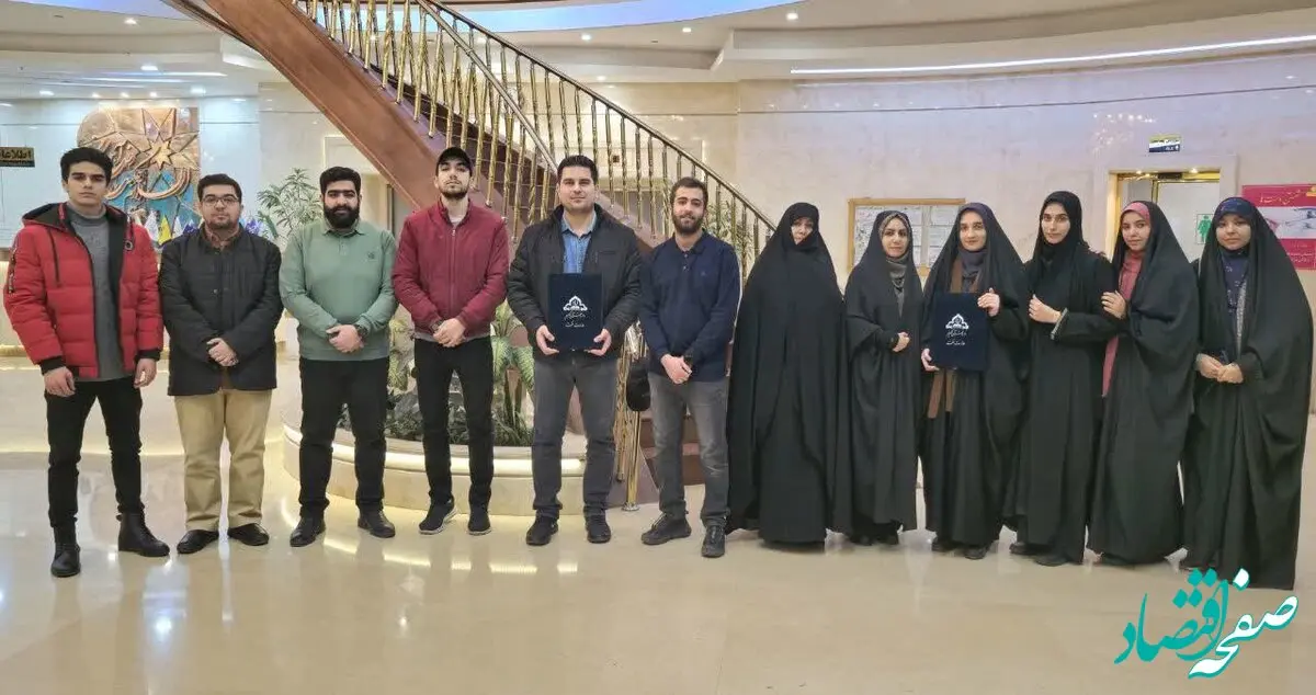 درخشش نمایندگان پالایشگاه شازند در هشتمین دوره مسابقات قرآن کریم