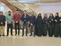 درخشش نمایندگان پالایشگاه شازند در هشتمین دوره مسابقات قرآن کریم