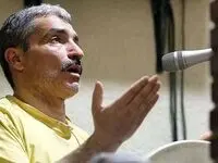 مرشد گلستانه: عزت الله کریمی با رخصت پهلوان ورزش زورخانه ای دارای شناسنامه کرد 