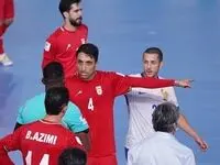حواشی دیدار جنجالی ایرالکو و پالایش نفت بندرعباس از هفته دهم فوتسال
