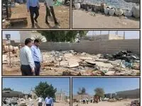 آغاز طرح شناسایی و پلمب انبارهای ضایعاتی غیرمجاز