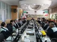 دیدار فرماندهان بسیج ذوب‌آهن با مدیرعامل ذوب آهن اصفهان