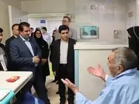 دکتر للـه گانی: بانک رفاه کارگران حضور پر رنگی در استان ها خواهد داشت