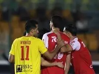 وحید امیری و رکوردی که از پرسپولیس گرفت!