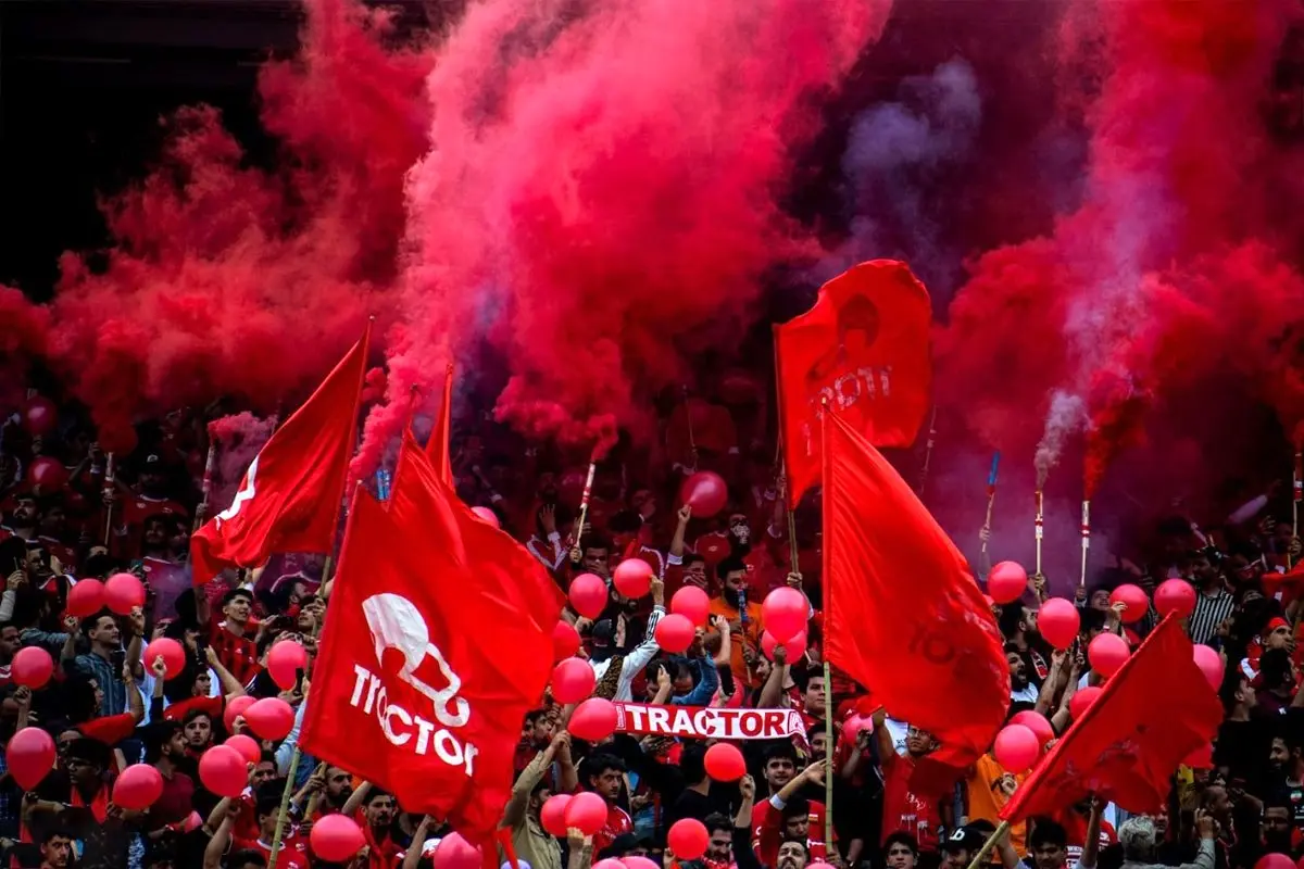 اعلام رسمی نحوه خرید بلیت بازی تراکتور و نساجی + لینک و قیمت بلیت