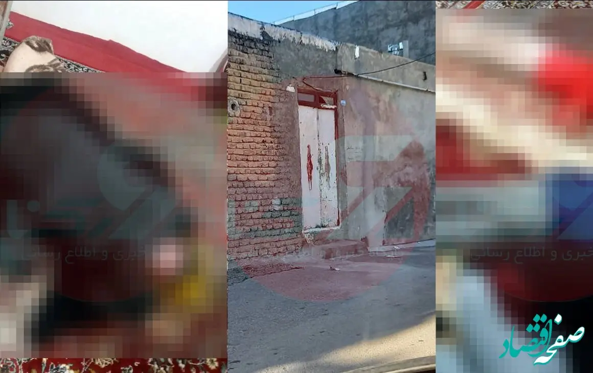 عامل قتل خانوادگی در هرسین قاچاقچی اسلحه است ! + عکس