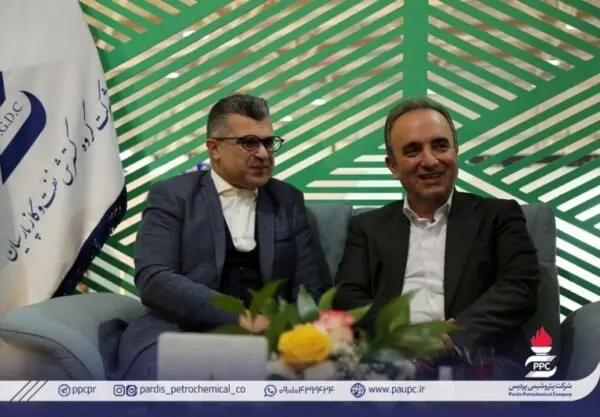 پتروشیمی پردیس حامی شرکت های دانش بنیان داخلی
