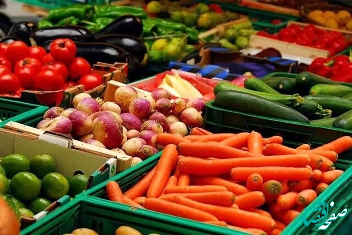 جدیدترین قیمت میوه و تره بار امروز  سه‌شنبه ۷ اسفند ۱۴۰۳