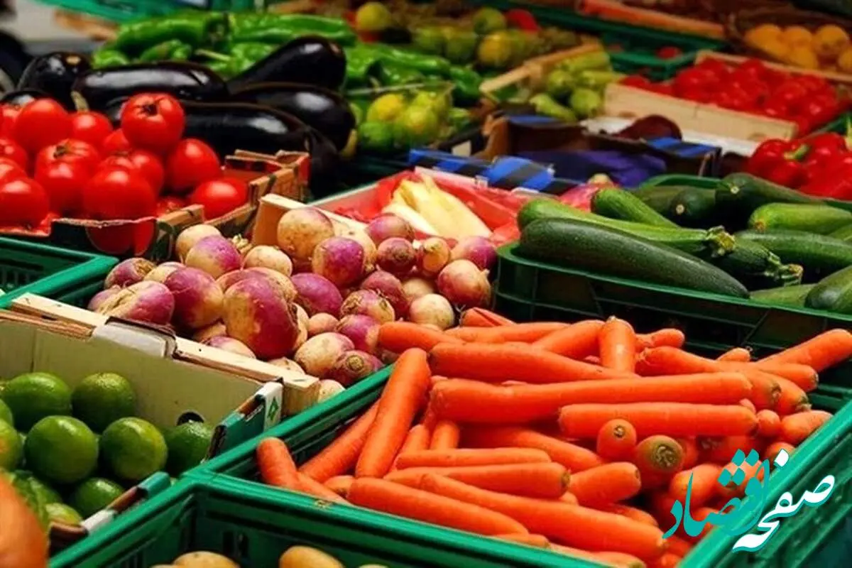 آخرین قیمت میوه و تره بار امروز دوشنبه ۲۰ اسفند ۱۴۰۳